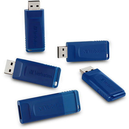 Verbatim 8GB USB Flash Drive Pack 99121