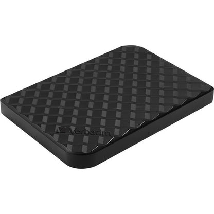 Verbatim 2TB Store 'n' Go Portable Hard Drive, USB 3.0 - Black 53177