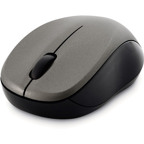 Verbatim Silent Wireless Blue LED Mouse - Graphite 99769