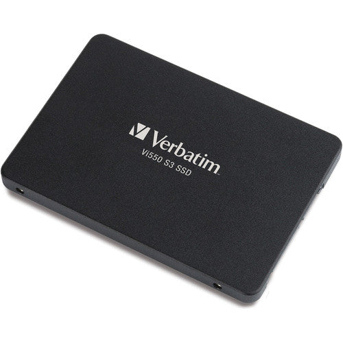 Verbatim Vi550 S3 128 GB Solid State Drive - 2.5" Internal - SATA (SATA/600) 49350