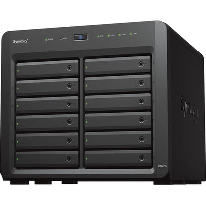 Synology DiskStation DS2422+ SAN/NAS Storage System DS2422+