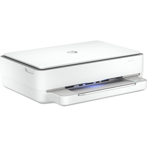 HP Envy 6055e Wireless Inkjet Multifunction Printer-Color-Copier/Scanner-4800x1200 Print-Automatic Duplex Print-1000 Pages Monthly-100 sheets Input-Color Scanner-1200 Optical Scan-Wireless LAN-HP Smart App-Apple AirPrint-Mopria 223N1A#B1H