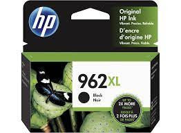 HP 962XL Ink Cartridge Black - Inkjet - 2000 Pages 3JA03AN#140