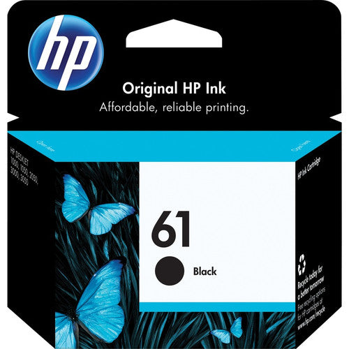 HP 61 Original Ink Cartridge - Single Pack CH561WN#140