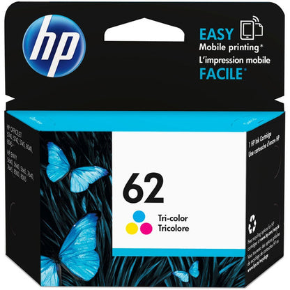 HP 62 Original Ink Cartridge - Single Pack C2P06AN#140