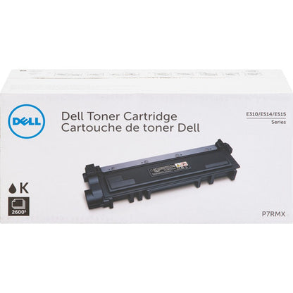 Dell Original Toner Cartridge - Black P7RMX