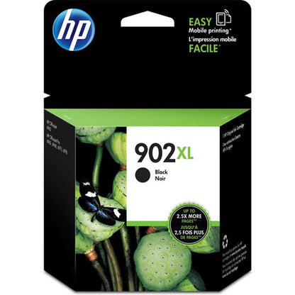 HP 902XL (T6M14AN#140) Original Ink Cartridge - Single Pack T6M14AN#140