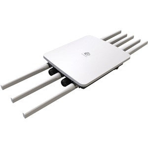 EnGenius ECW270 Dual Band IEEE 802.11 a/b/g/n/ac/ax 3.52 Gbit/s Wireless Access Point - Outdoor ECW270