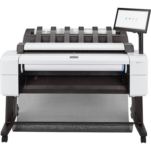 HP Designjet T2600 PostScript Inkjet Large Format Printer - 36" Print Width - Color 3XB78A#B1K