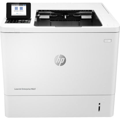 HP LaserJet M607 M607n Desktop Laser Printer - Monochrome K0Q14A#BGJ