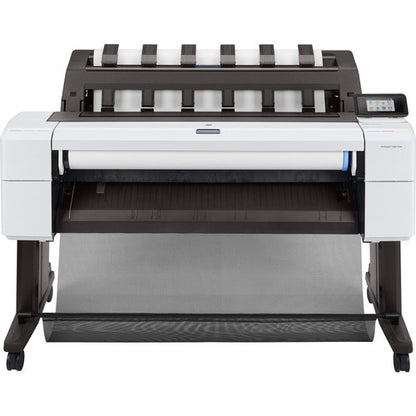 HP Designjet T1600 Inkjet Large Format Printer - 36" Print Width - Color 3EK10A#B1K