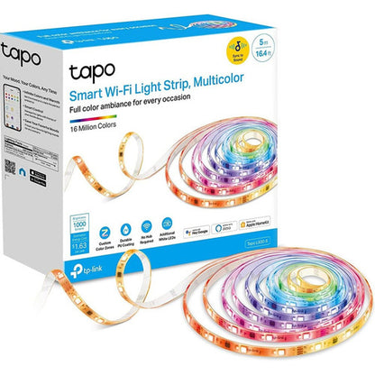 TP-Link Smart Wi-Fi Light Strip, Multicolor TAPO L930-5