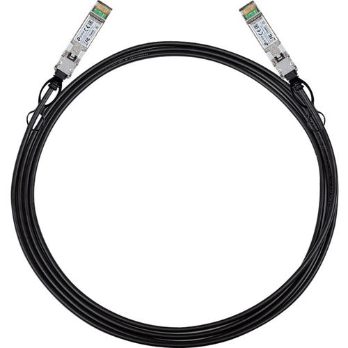 TP-Link 3 Meters 10G SFP+ Direct Attach Cable TL-SM5220-3M