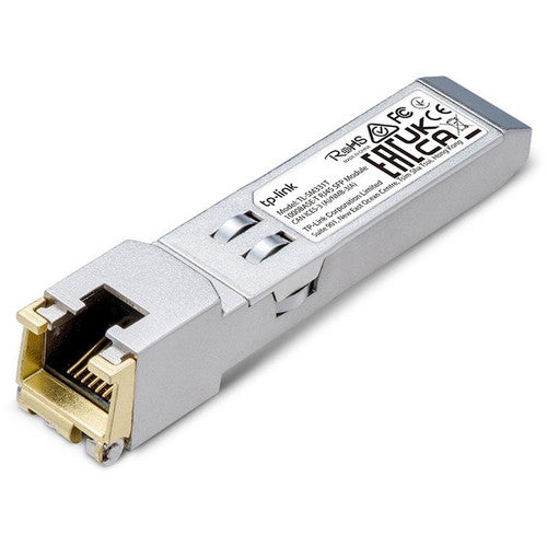 TP-Link TL-SM331T - 1000BASE-T RJ45 SFP Module TL-SM331T