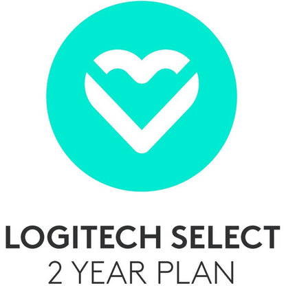 Logitech Select - Extended Service - 2 Year - Service 994-000194