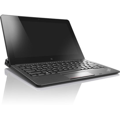 Lenovo ThinkPad Helix 20CG000QCA 11.6" Touchscreen 2 in 1 Notebook - 1920 x 1080 - Intel Core M 5th Gen 5Y71 Dual-core (2 Core) 1.20 GHz - 8 GB Total RAM - 256 GB SSD - Graphite Black 20CG000QCA