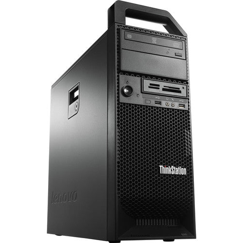 Lenovo ThinkStation S30 4352H6U Workstation - 1 x Intel Xeon Octa-core (8 Core) E5-2650 v2 2.60 GHz - 8 GB DDR3 SDRAM RAM - 2 TB HHD - Tower 4352H6U