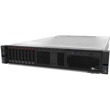 Lenovo ThinkSystem SR665 7D2VA04ENA 2U Rack Server - 1 x AMD EPYC 7252 3.10 GHz - 16 GB RAM 7D2VA04ENA