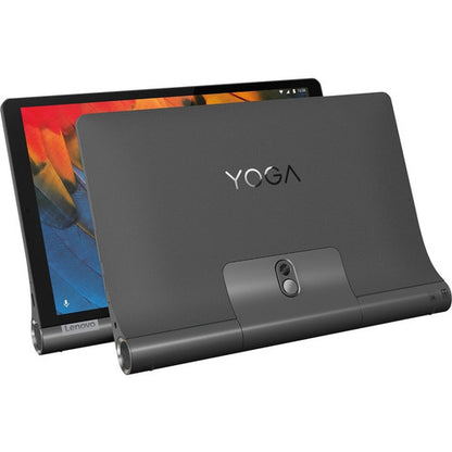 Lenovo Yoga Smart Tab YT-X705F Tablet - 10.1" WUXGA - Octa-core (8 Core) 2 GHz - 4 GB RAM - 64 GB Storage - Android 9.0 Pie - Iron Gray ZA3V0005US