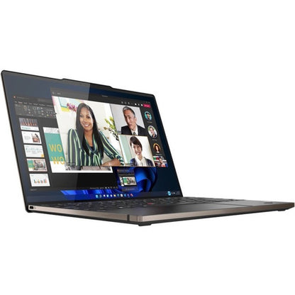 Lenovo ThinkPad Z13 Gen 1 21D2001PUS 13.3" Touchscreen Notebook - WUXGA - 1920 x 1200 - AMD Ryzen 7 PRO 6850U Octa-core (8 Core) 2.70 GHz - 16 GB Total RAM - 16 GB On-board Memory - 512 GB SSD - Bronze, Black 21D2001PUS