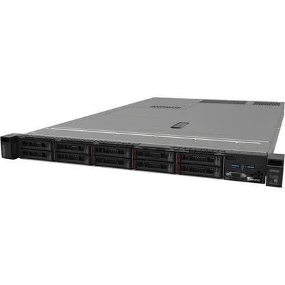 Lenovo ThinkSystem SR635 7Y99A01ANA 1U Rack Server - 1 x AMD EPYC 7302P 3 GHz - 16 GB RAM 7Y99A01ANA