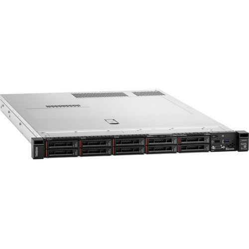 Lenovo ThinkSystem SR630 7X02A0GVNA 1U Rack Server - Intel - 16 GB RAM - Serial ATA, 12Gb/s SAS Controller 7X02A0GVNA