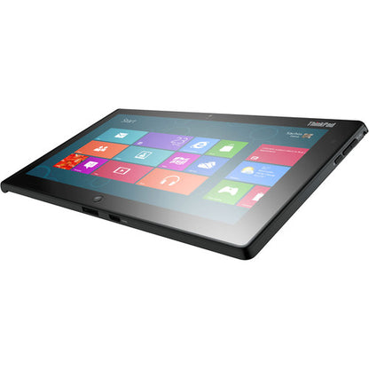 Lenovo ThinkPad Tablet 2 367929F Tablet - 10.1" HD - Atom Z2760 Dual-core (2 Core) 1.80 GHz - 2 GB RAM - 64 GB Storage - Windows 8 Pro 32-bit - Black 367929F