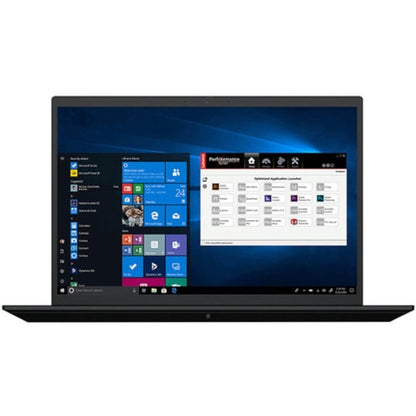 Lenovo ThinkPad P1 Gen 4 20Y4S2NA00 16" Mobile Workstation - WQXGA - 2560 x 1600 - Intel Core i7 11th Gen i7-11800H Octa-core (8 Core) 2.30 GHz - 32 GB Total RAM - 1 TB SSD - Black 20Y4S2NA00