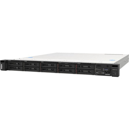 Lenovo ThinkSystem SR250 V2 7D7QA021NA 1U Rack Server - 1 x Intel Xeon E-2336 2.90 GHz - 16 GB RAM - Serial ATA Controller 7D7QA021NA