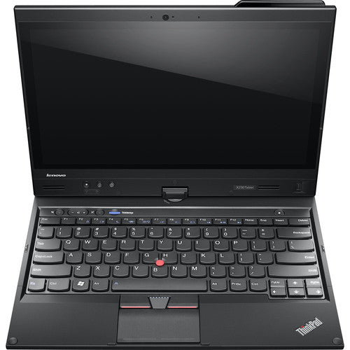 Lenovo ThinkPad X230 34352TF 12.5" Touchscreen Convertible 2 in 1 Notebook - HD - 1366 x 768 - Intel Core i7 3rd Gen i7-3520M Dual-core (2 Core) 2.90 GHz - 4 GB Total RAM - 500 GB HDD - Black 34352TF