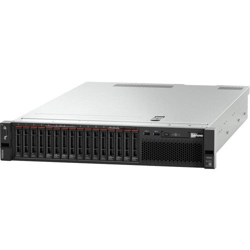 Lenovo ThinkSystem SR850 7X19A05GNA 2U Rack Server - 4 x Intel Xeon Gold 6242 2.80 GHz - 128 GB RAM - Serial ATA/600 Controller 7X19A05GNA