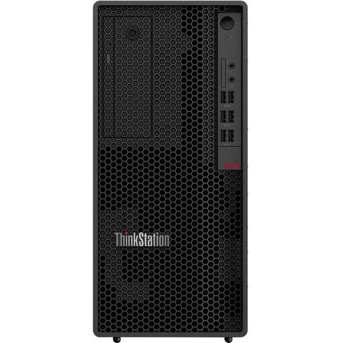 Lenovo ThinkStation P348 30EQ024BUS Workstation - 1 x Intel Core i7 Octa-core (8 Core) i7-11700 11th Gen 2.50 GHz - 8 GB DDR4 SDRAM RAM - 256 GB SSD - Tower 30EQ024BUS