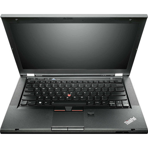 Lenovo ThinkPad T430 23445FF 14" Notebook - HD+ - 1600 x 900 - Intel Core i5 3rd Gen i5-3320M Dual-core (2 Core) 2.60 GHz - 4 GB Total RAM - 500 GB HDD - Black 23445FF