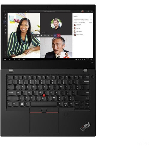 Lenovo ThinkPad L14 Gen2 20X100G9CA 14" Notebook - Full HD - 1920 x 1080 - Intel Core i3 11th Gen i3-1115G4 Dual-core (2 Core) 3 GHz - 8 GB Total RAM - 256 GB SSD - Black 20X100G9CA