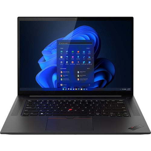 Lenovo ThinkPad X1 Extreme Gen 5 21DE0047CA 16" Ultrabook - WQUXGA - 3840 x 2400 - Intel Core i7 12th Gen i7-12700H Tetradeca-core (14 Core) - 16 GB Total RAM - 512 GB SSD - Black Weave 21DE0047CA