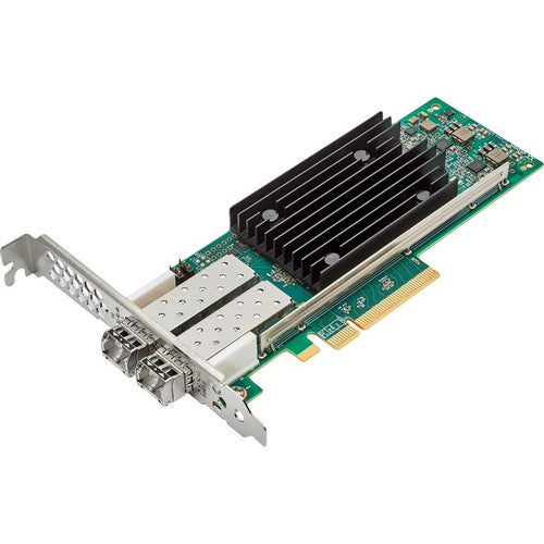 Lenovo ThinkSystem QLogic QLE2772 32Gb 2-Port PCIe Fibre Channel Adapter 4XC7A08276