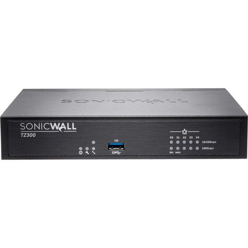 SonicWall TZ300P Network Security/Firewall Appliance 02-SSC-0613