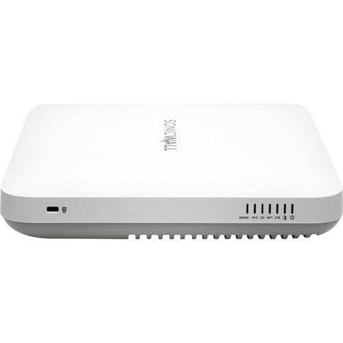 SonicWall SonicWave 681 Dual Band IEEE 802.11 a/b/g/n/ac/ax Wireless Access Point - Indoor 03-SSC-0462