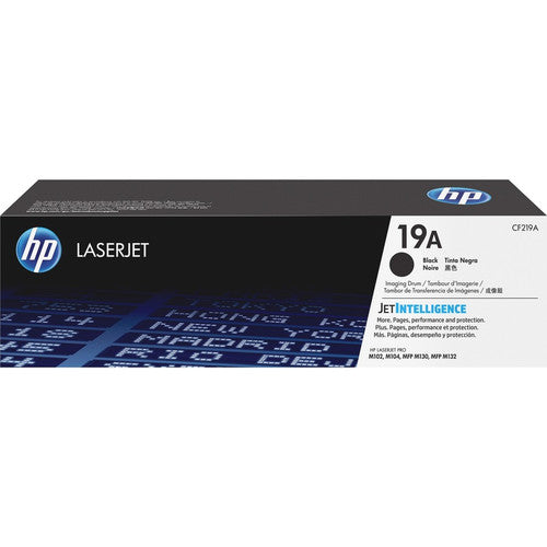 HP 19A Original LaserJet Imaging Drum - Single Pack CF219A