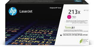 HP 213X Original Laser Toner Cartridge - Magenta Pack W2133X