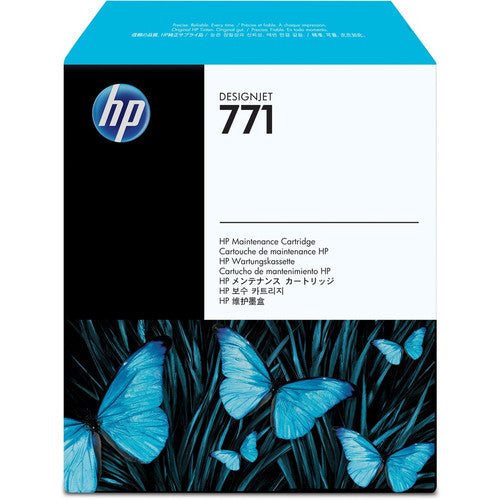 HP 771 Maintenance Cartridge CH644A