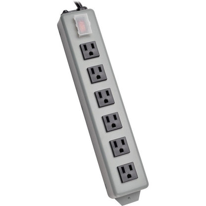 Tripp Lite 6SP 6-Outlets Power Strip 6SP