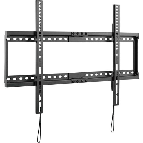 Tripp Lite DWF3780X Wall Mount for TV, Curved Screen Display, Flat Panel Display, Monitor, Home Theater, HDTV - Black DWF3780X