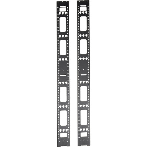 Tripp Lite Vertical Cable Management Bars SRVRTBAR