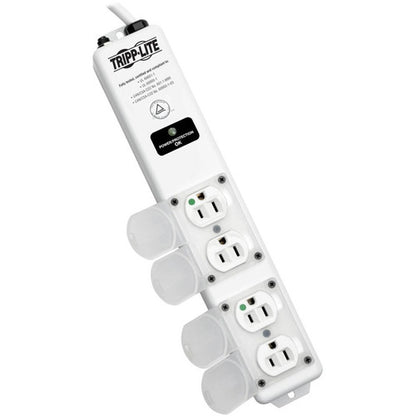 Tripp Lite SPS415HGULTRA 4-Outlets Hospital Grade Surge Suppressor SPS415HGULTRA