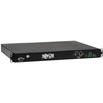 Tripp Lite PDUMH20HVATNET PDU Switched ATS 200V - 240V 16A 10 Outlet PDUMH20HVATNET