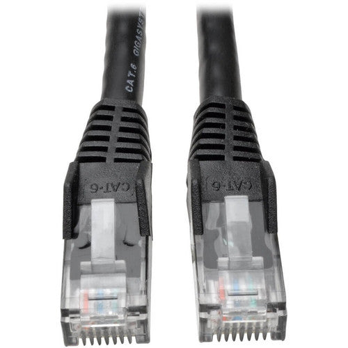 Tripp Lite Cat6 UTP Patch Cable N201-020-BK