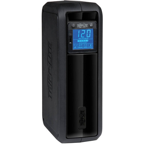 Tripp Lite OmniSmart OMNI900LCD 900 VA Tower UPS OMNI900LCD