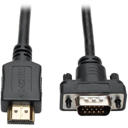 Tripp Lite P566-003-VGA HDMI to VGA Active Converter Cable, 3 ft. P566-003-VGA