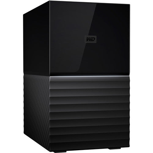 WD 20TB My Book Duo Desktop RAID WDBFBE0200JBK-NESN